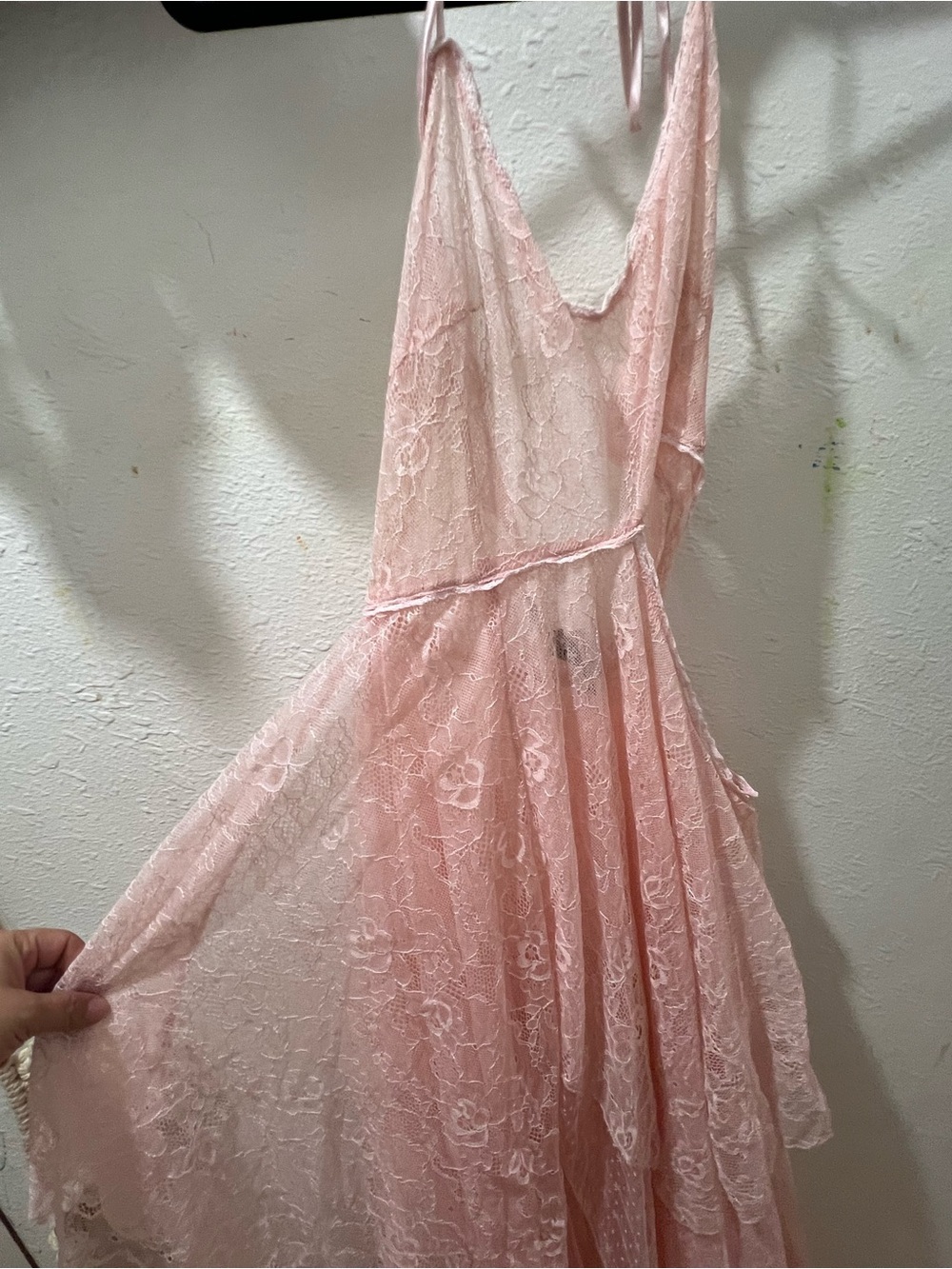 Current Mood FAIRYDUST CHRONICLES LACE DRESS